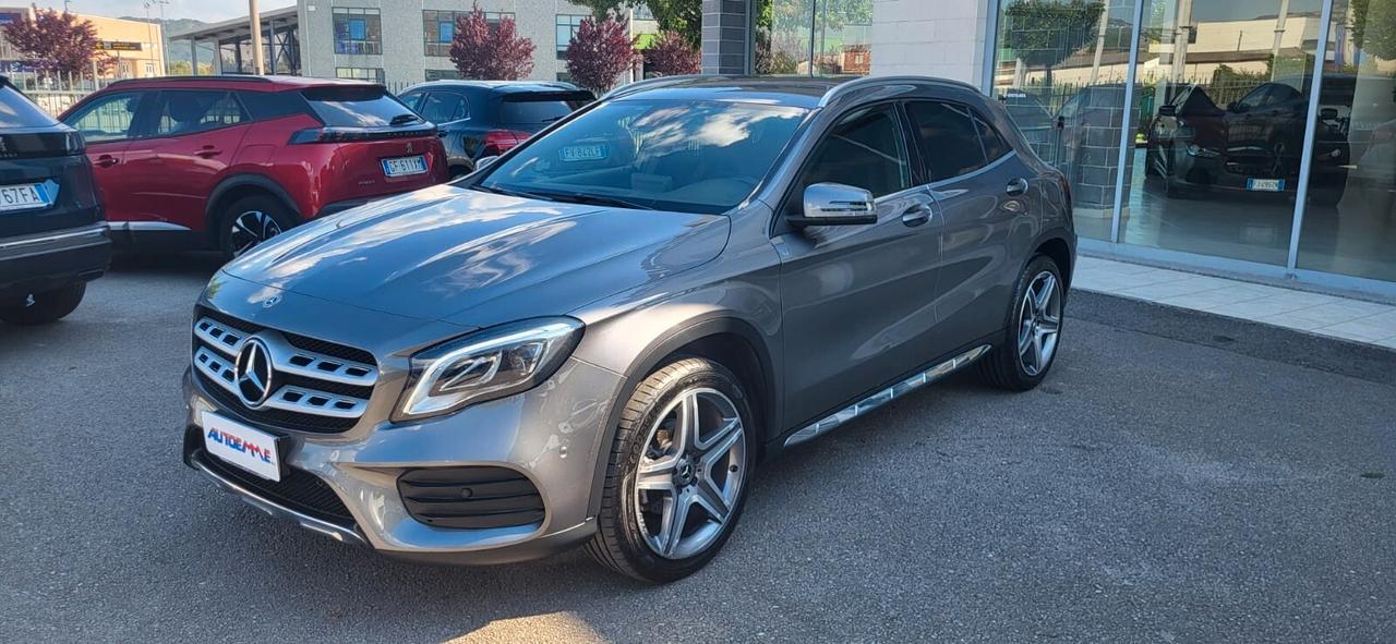 Mercedes-benz GLA 200 GLA 200 d Automatic 4Matic Premium