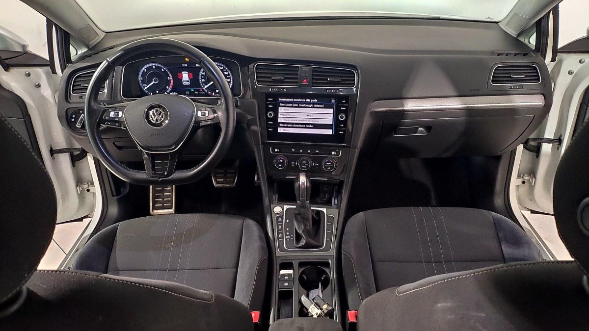VOLKSWAGEN Golf Variant Alltrack 2.0 Tdi Dsg 4Motion Bmt