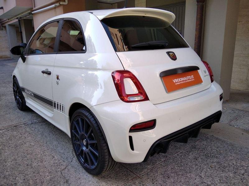 Abarth 595 1.4 Turbo T-Jet 180 CV Competizione