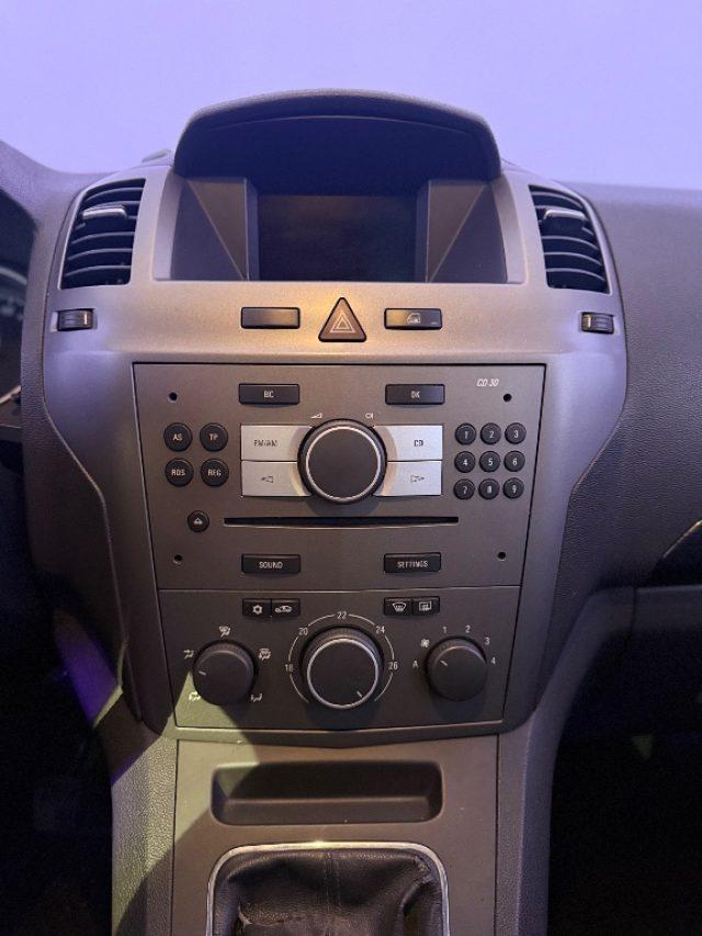 OPEL Zafira 1.8 16V VVT Cosmo