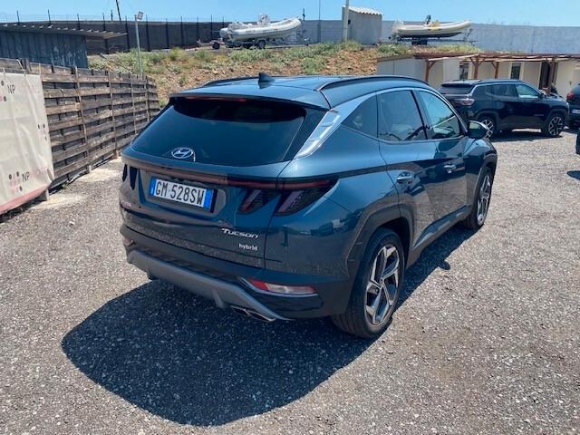 Hyundai Tucson 1.6 T-GDI 48V XLine