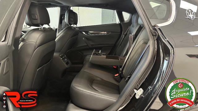 MASERATI Quattroporte V6 Diesel 275 CV Gransport IVA ESPOSTA IMPECCABILE