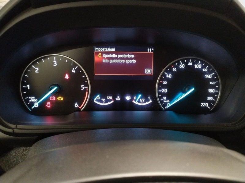 Ford EcoSport 1.5 ecoblue Titanium s&s 100cv my19