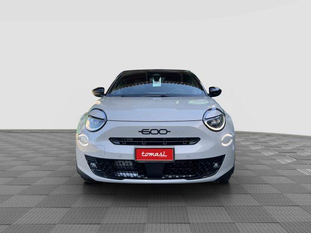 FIAT 600 600 Hybrid 145 CV DCT MHEV Sport Edizione Milano C