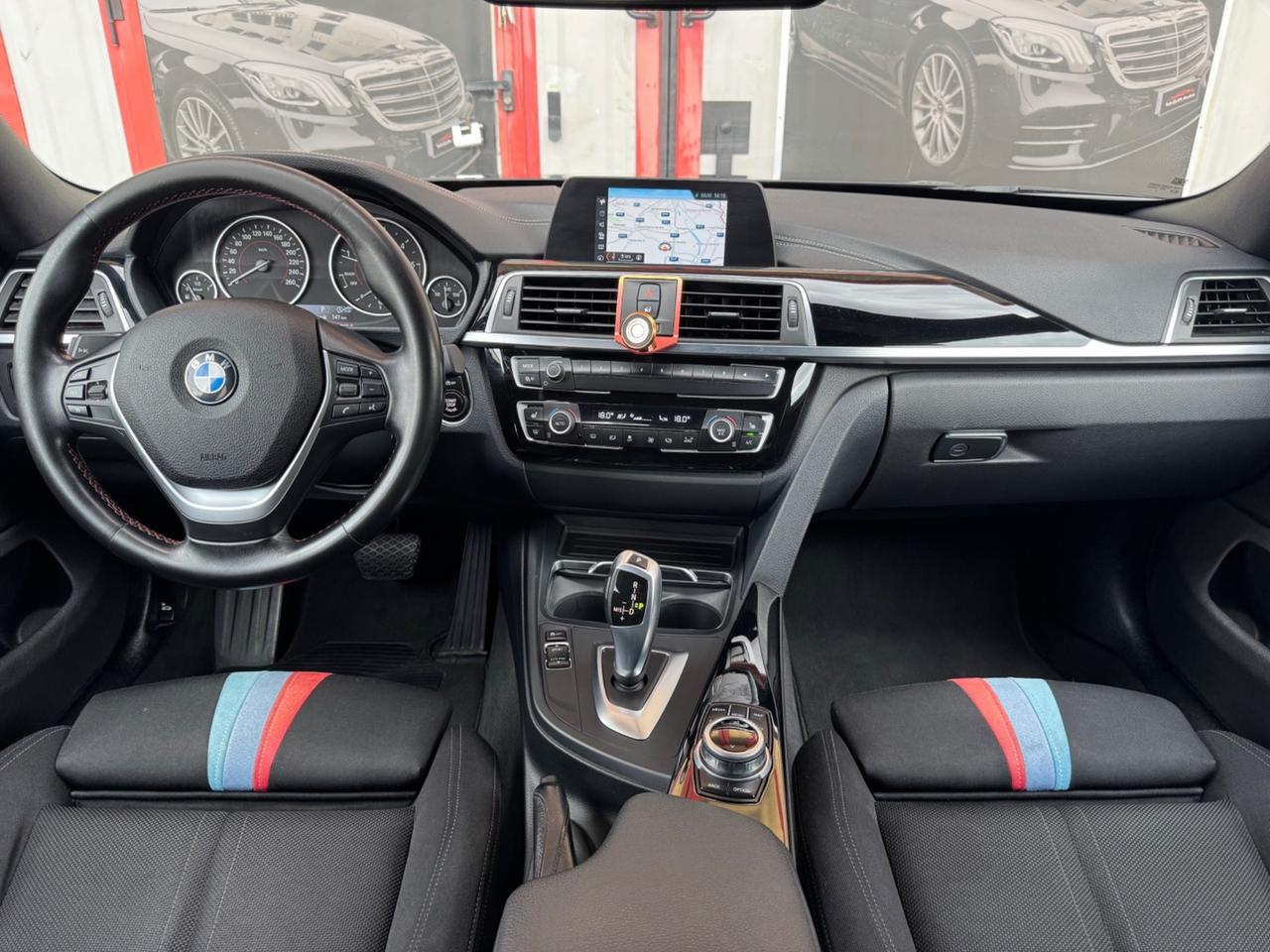 Bmw 418d Gran Coupé Sport