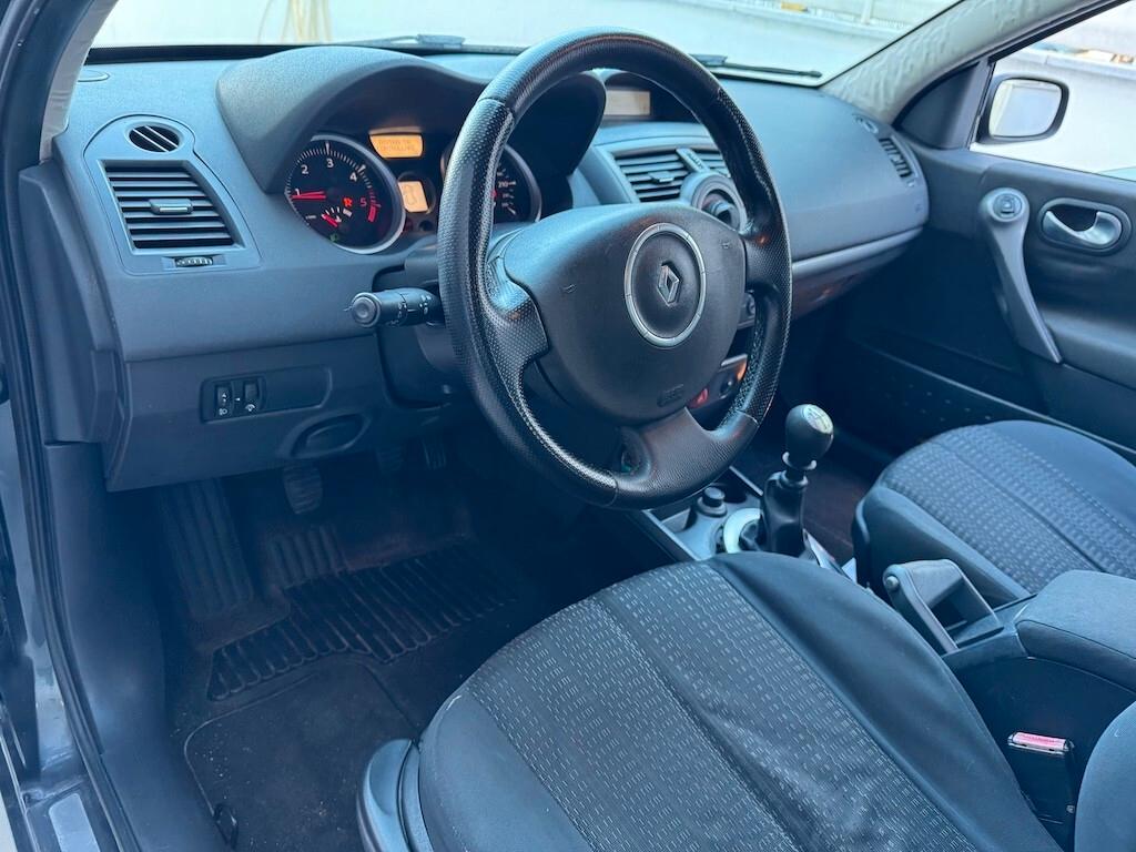 Renault Megane Mégane 1.5 dCi/105CV 5 porte Dynamique