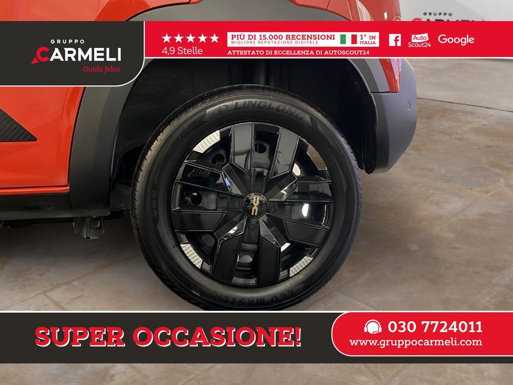 Dacia Spring Electric 65 Extreme