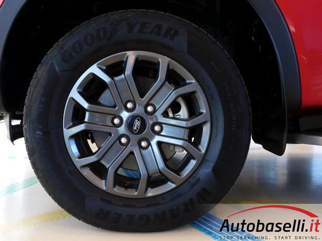 FORD Ranger 2.0 ECOBLUE 205CV DC WILDTRAK AWD 5 POSTI