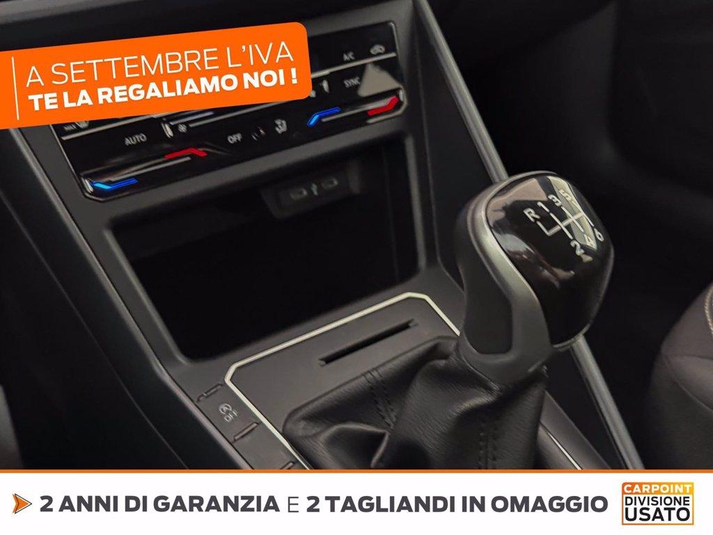 VOLKSWAGEN Taigo 1.0 tsi r-line 110cv del 2024