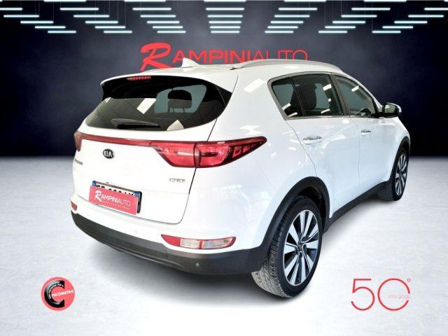 KIA Sportage 1.7 CRDI 2WD Class Pronta Consegna