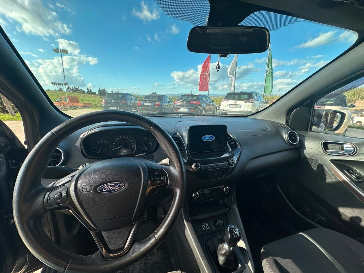 Ford Ka+ 1.5 TDCi 95 CV Start&Stop Active
