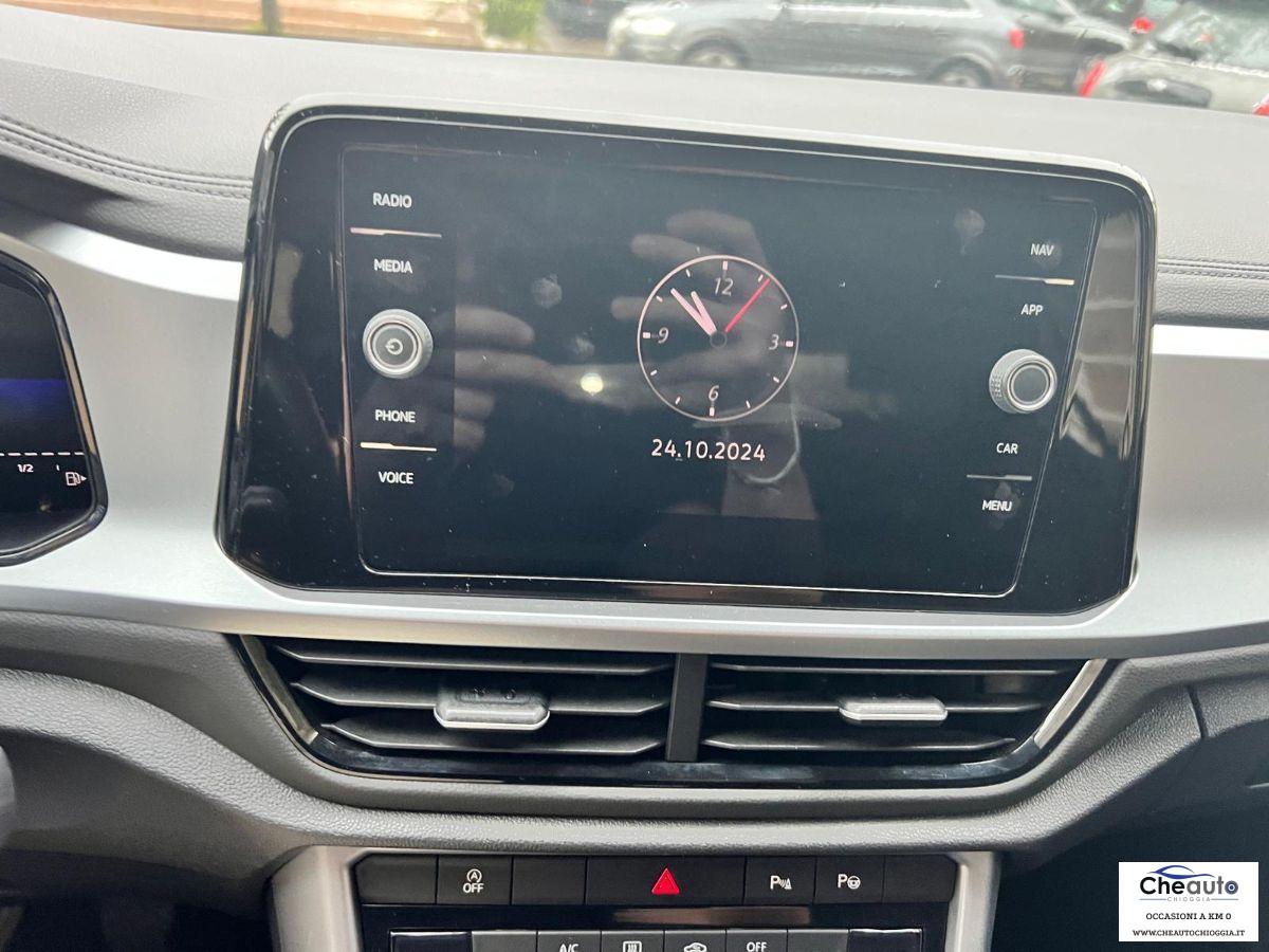 VOLKSWAGEN - T-Roc - 1.0 TSI Life