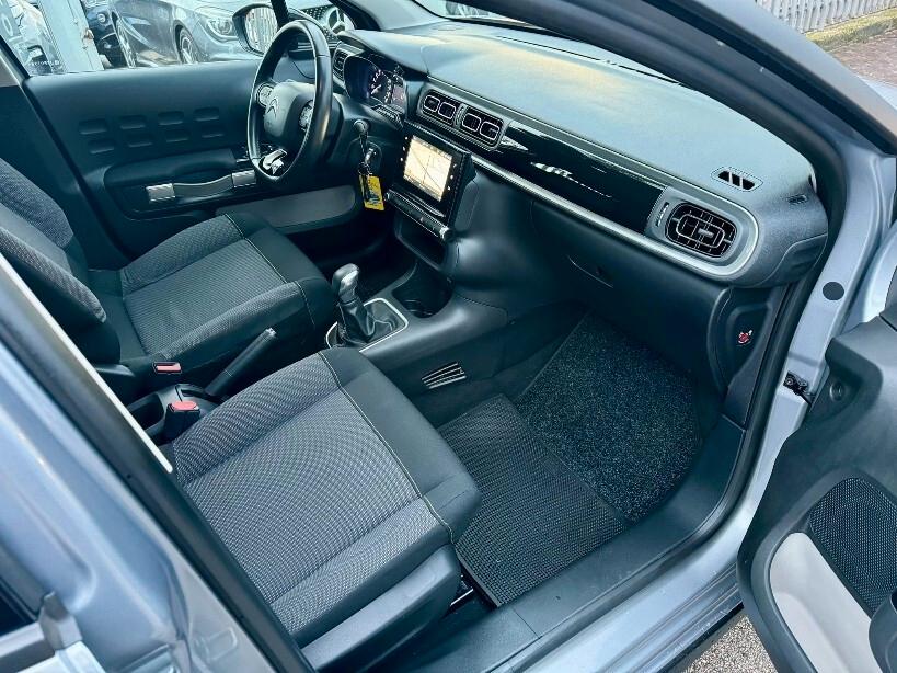 Citroen C3 1.6 BlueHDi 75CV Shine