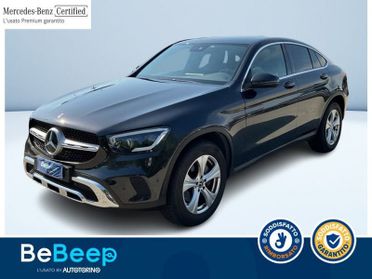 Mercedes-Benz GLC Coupé GLC COUPE 300 D SPORT 4MATIC AUTO