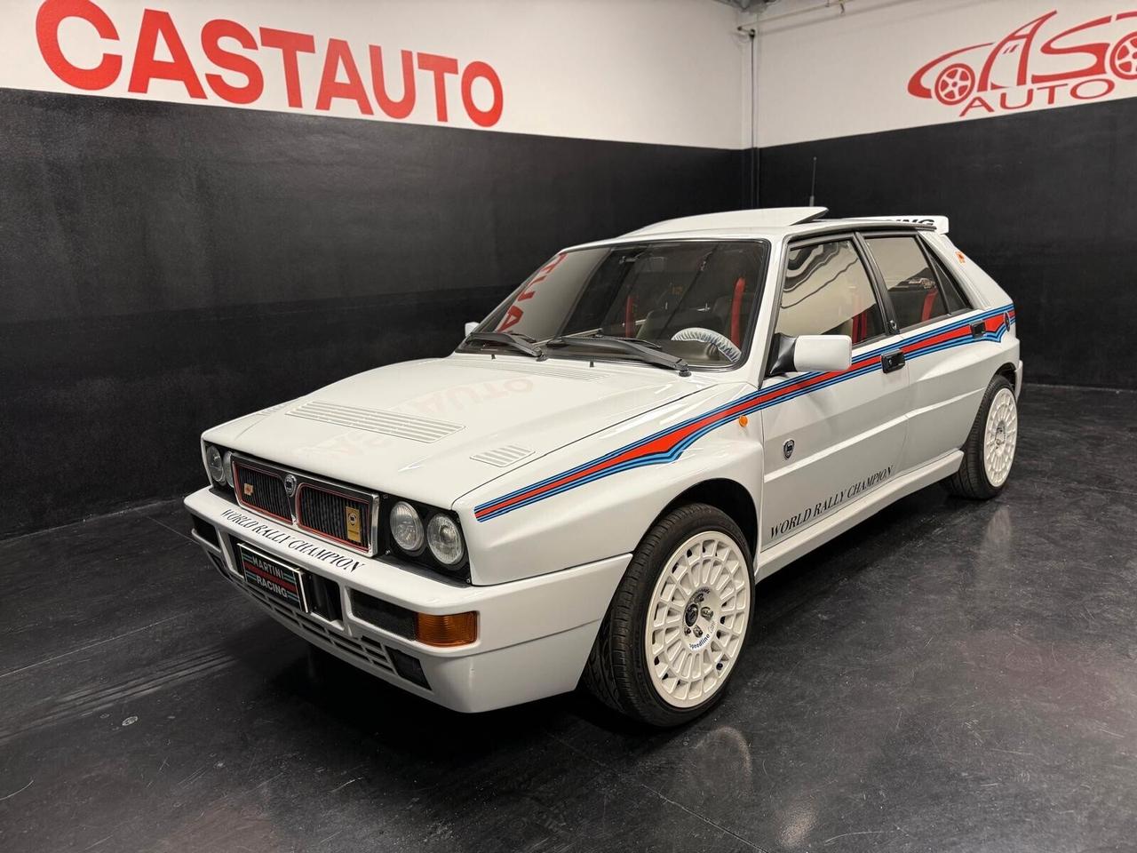 Lancia Delta 2.0 evo1 turbo 16V HF integrale
