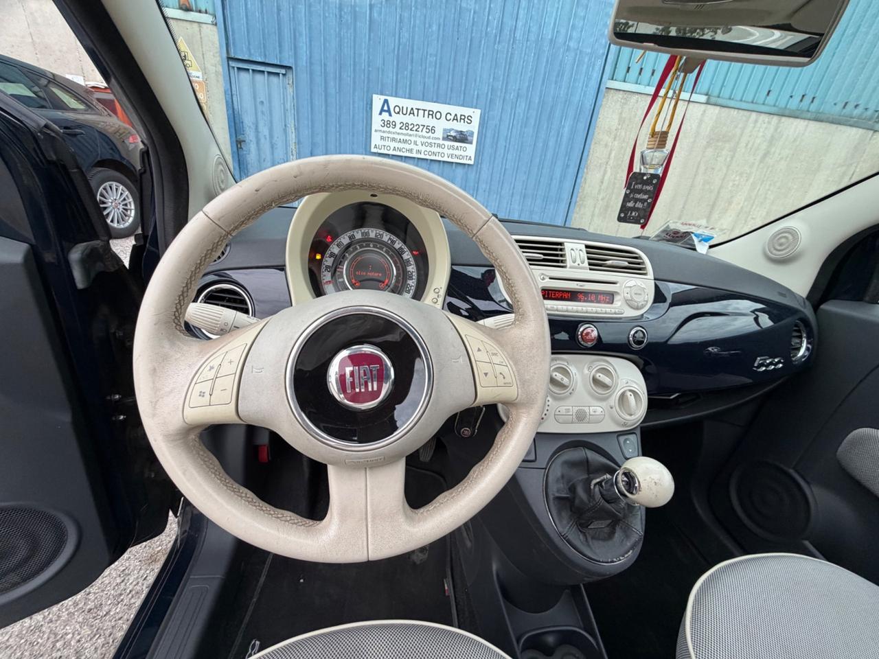 Fiat 500 1.4 16V Lounge