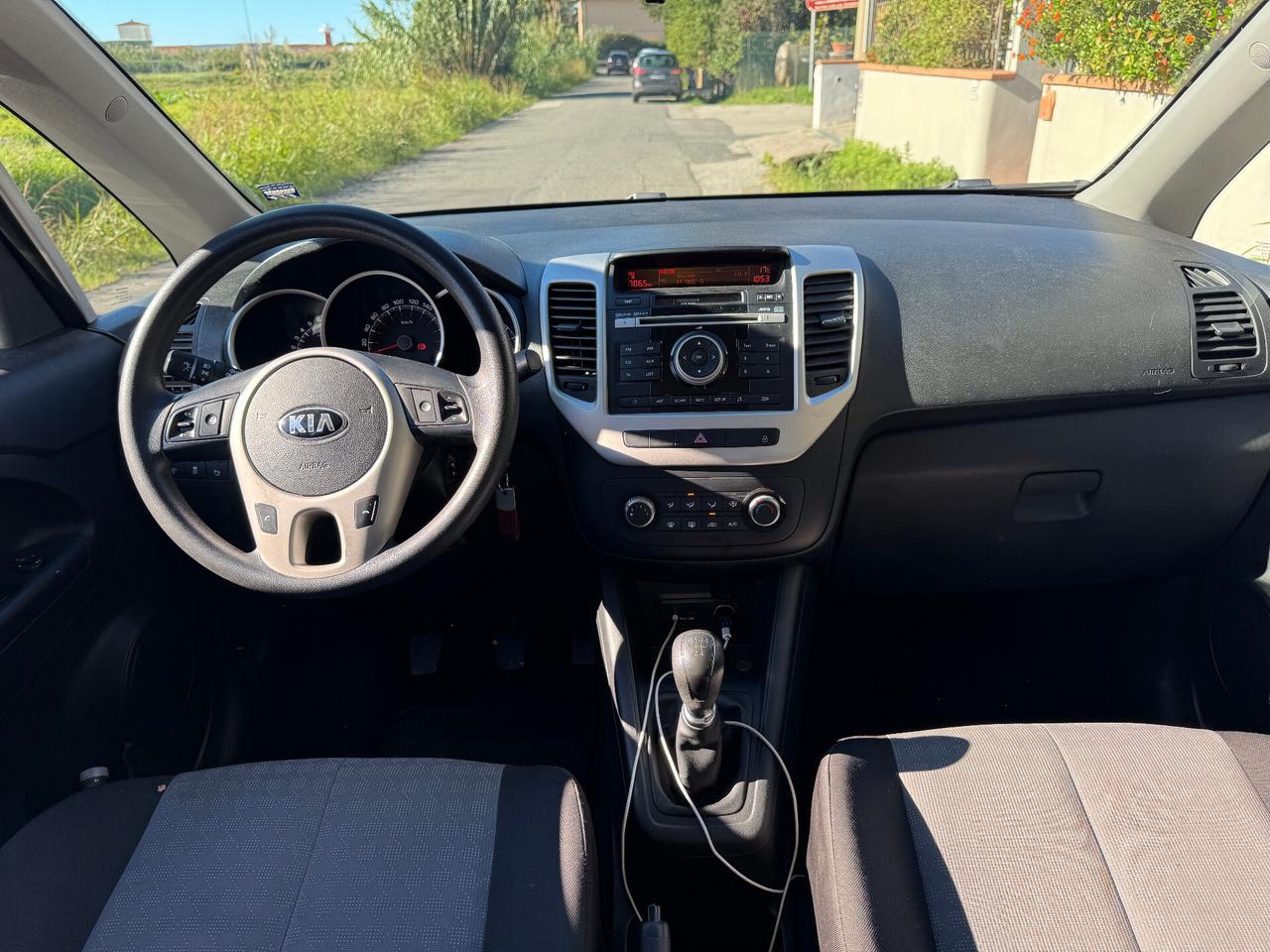 Kia Venga 1.4 CVVT Active