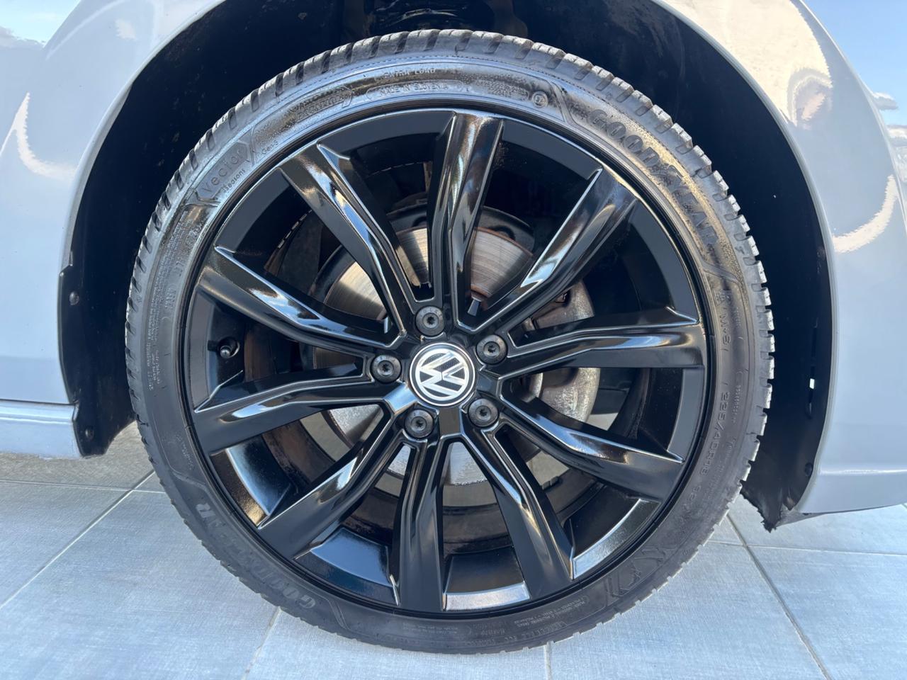 Volkswagen Golf 2.0 TDI 150 CV DSG SCR Style