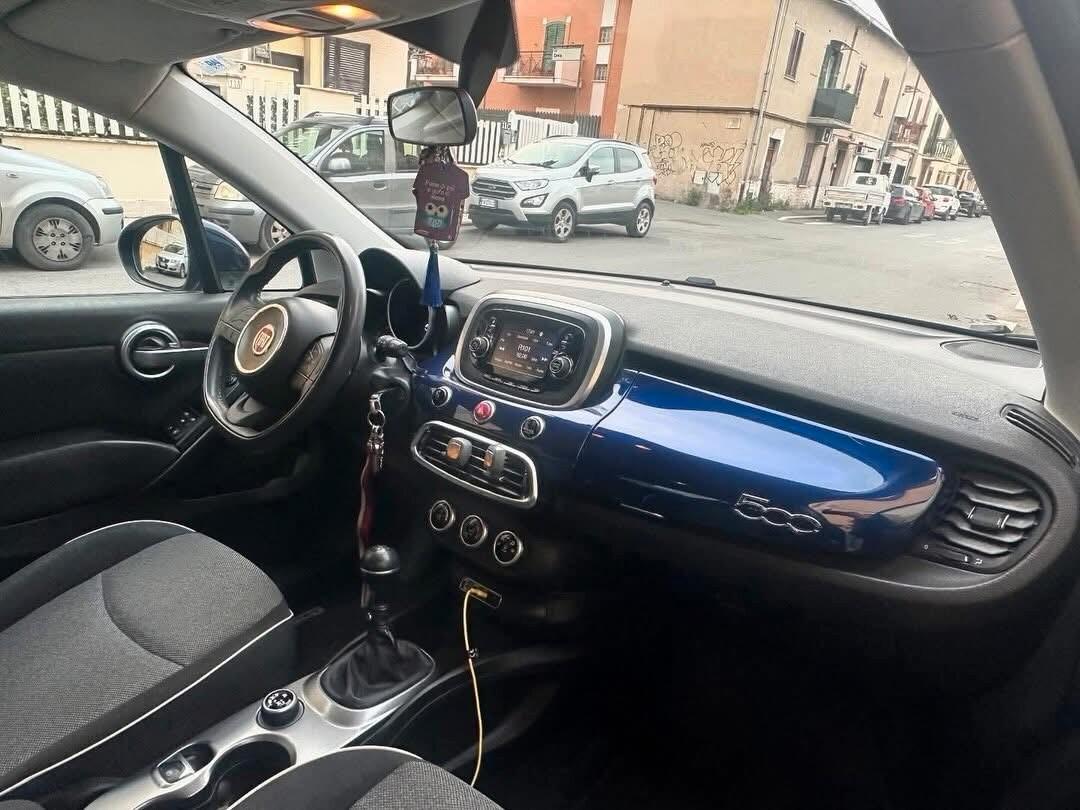 Fiat 500X 1.6 MultiJet 120 CV Lounge