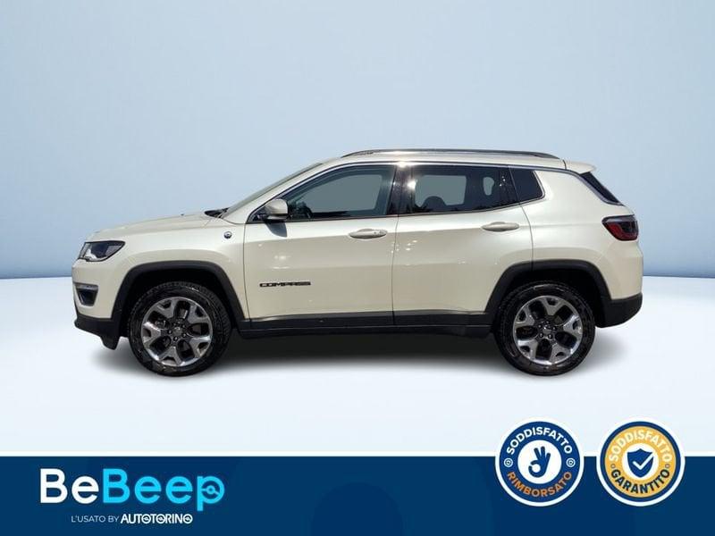 Jeep Compass 2.0 MJT OPENING EDITION 4WD 140CV AUTO