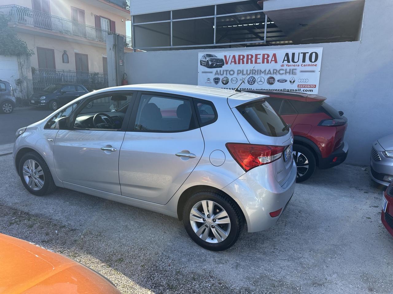 Hyundai iX20 1.4 Benzina 90 CV 2013