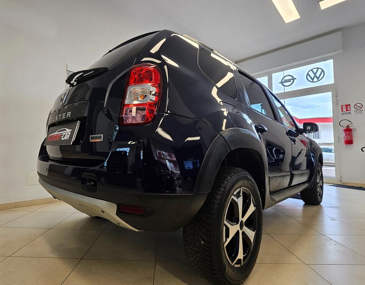 Dacia Duster 1.6 115 CV S&S 4x2 GPL Serie Speciale Brave