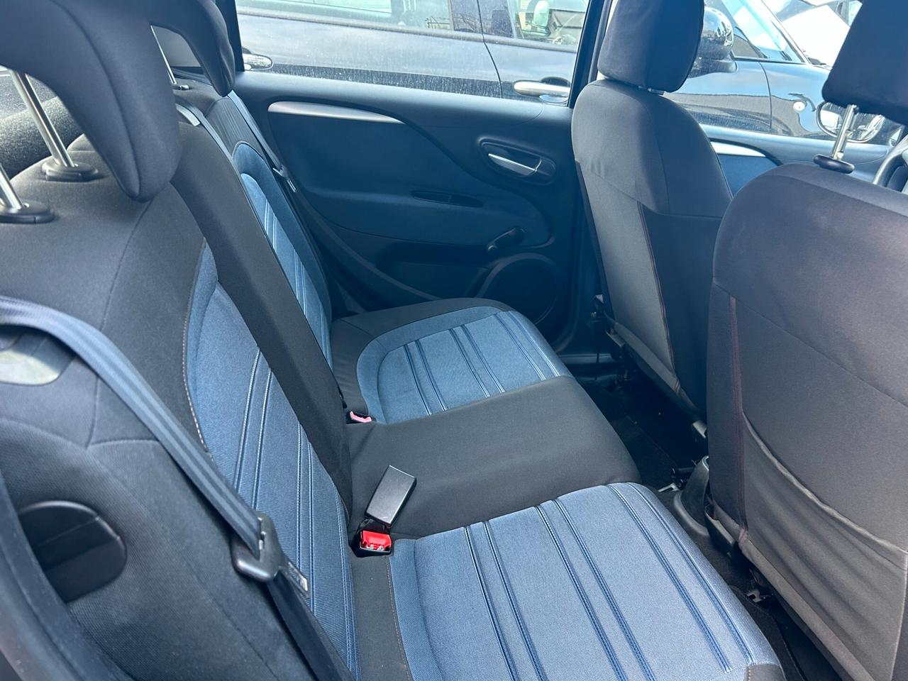 Fiat Punto Evo 1.4 5 porte Dynamic GPL