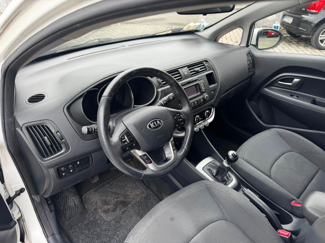Kia Rio 1.2 CVVT 3p. Active