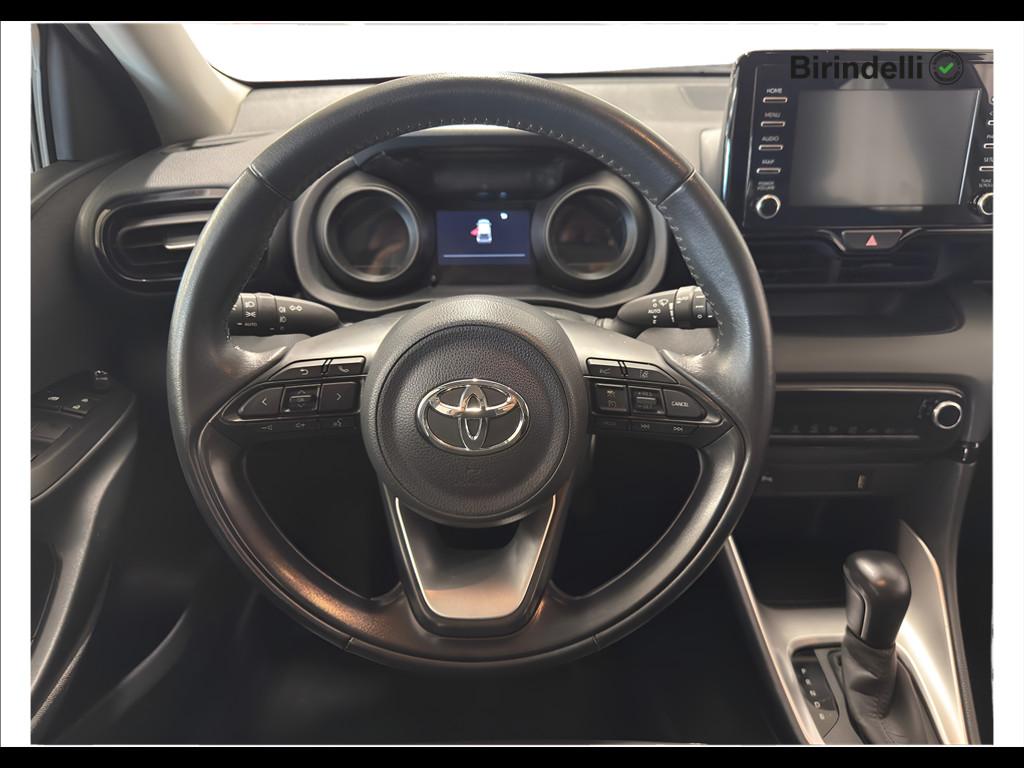 TOYOTA Yaris 4ª serie - Yaris 1.5 Hybrid 5 porte Style