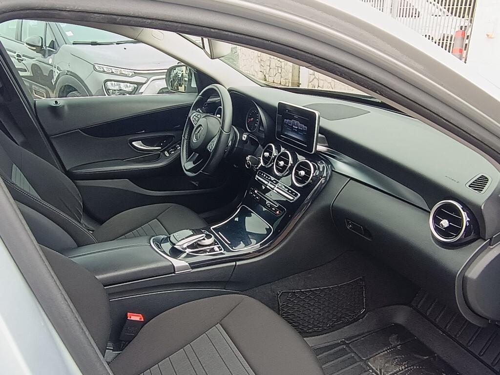 Mercedes-benz C 200 d S.W. Executive Autom