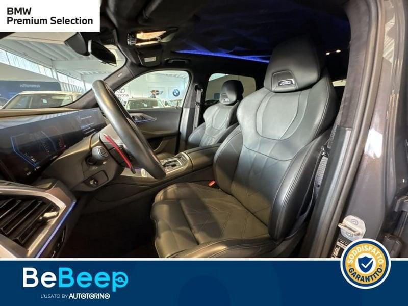 BMW XM 4.4 AUTO