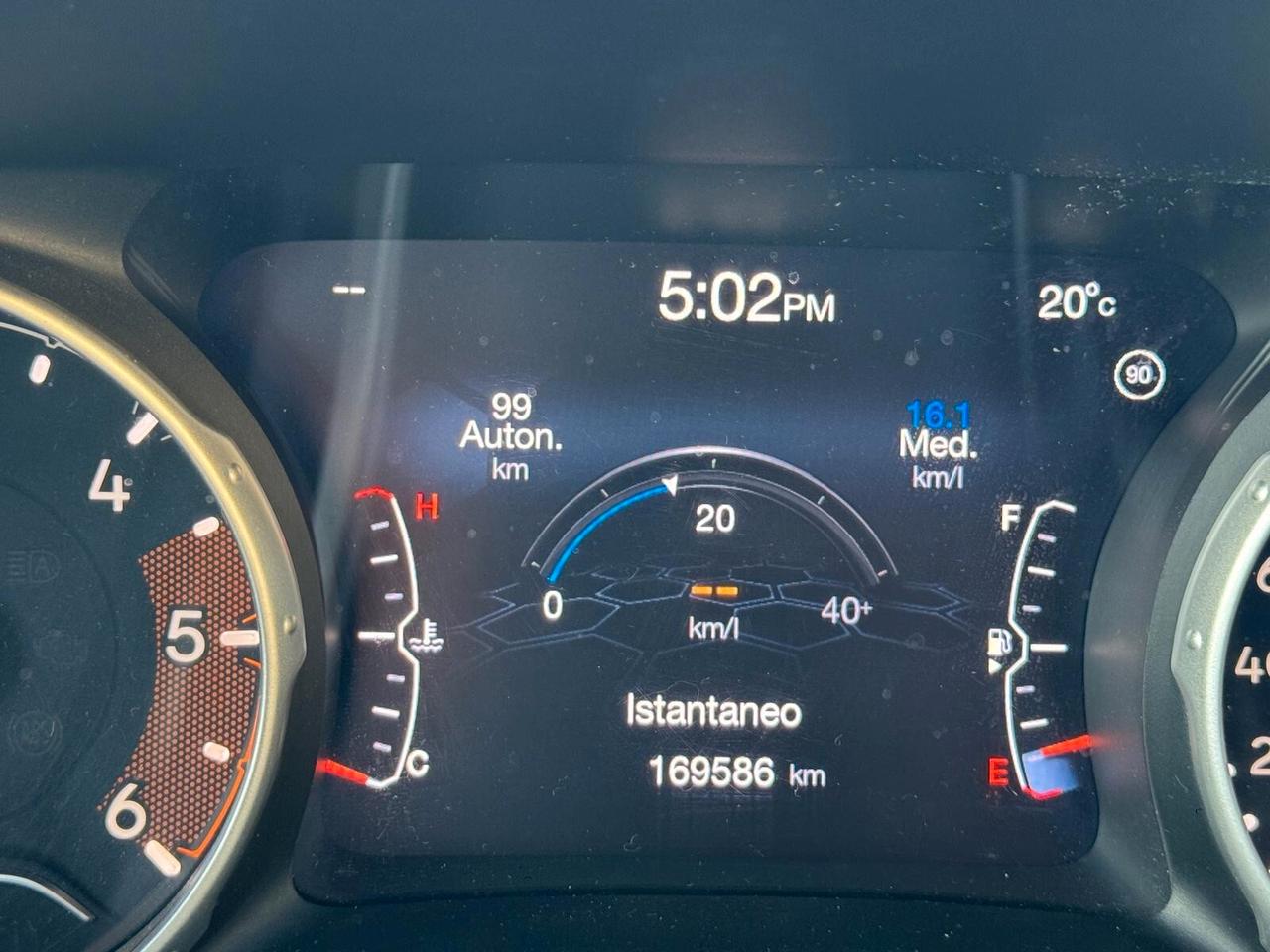 Jeep Compass 1.6 MJT 120CV II 2WD LIMITED 2019