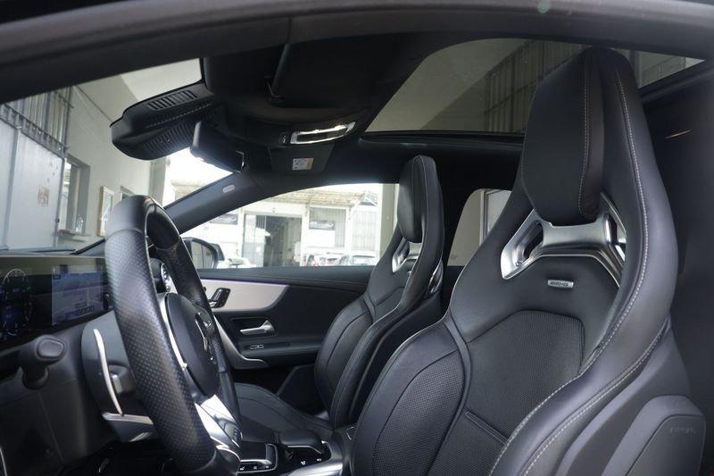 Mercedes-Benz Classe A A 35 4Matic AMG Unicoproprietario