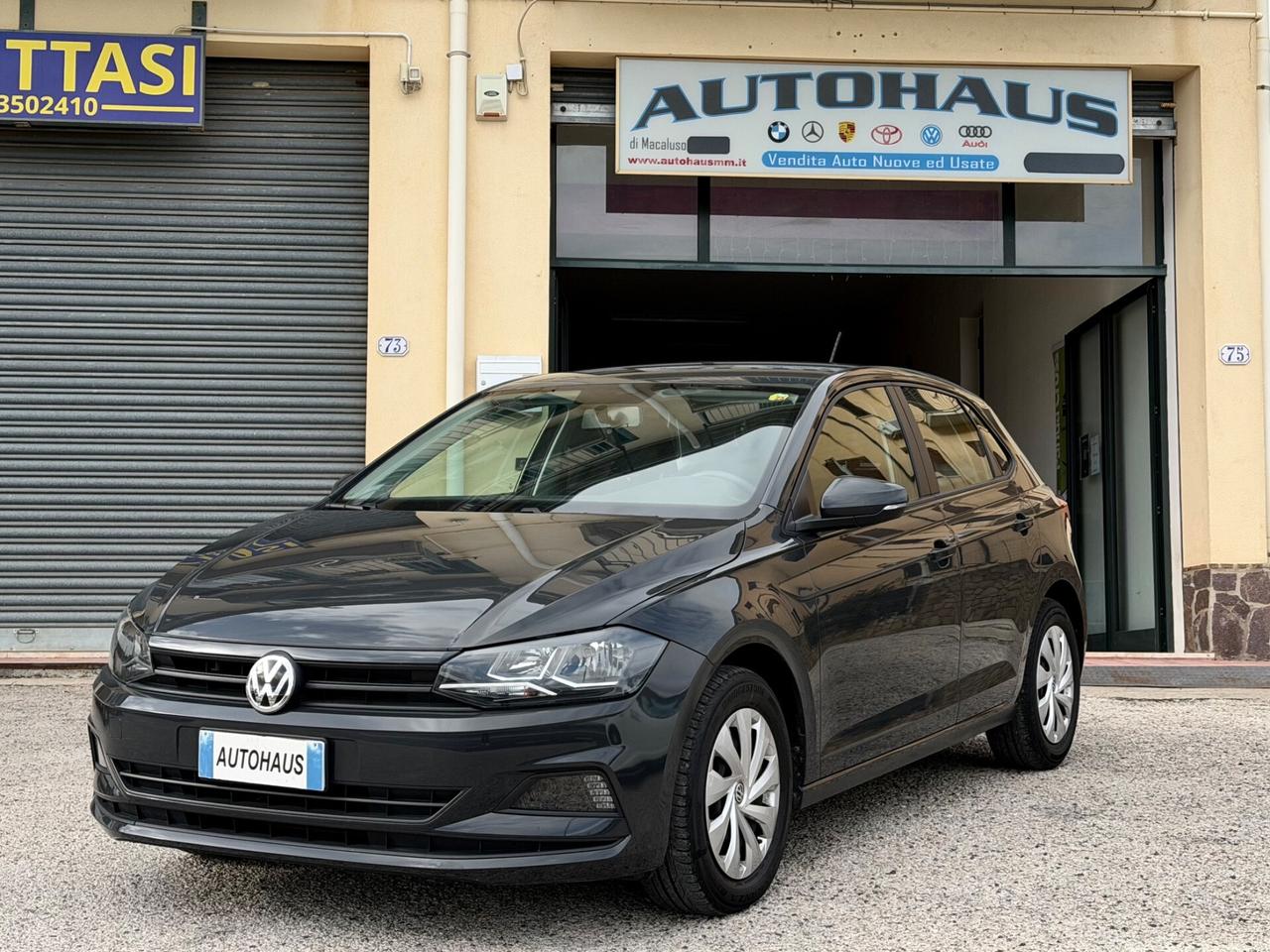 Volkswagen Polo 1.6 TDI 80cv - 61.000KM