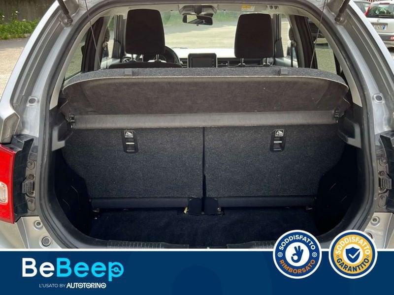 Suzuki Ignis 1.2 DUALJET ITOP 2WD AGS
