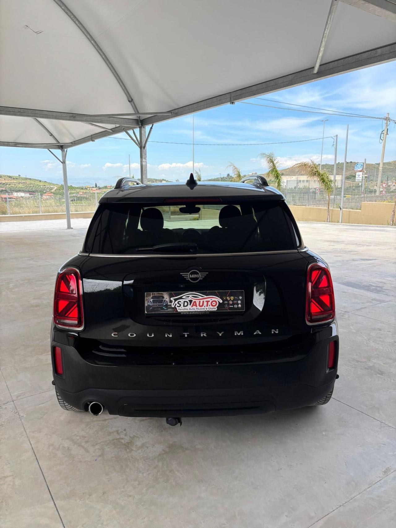 Mini Cooper Countryman 2.0 D ''ìì''