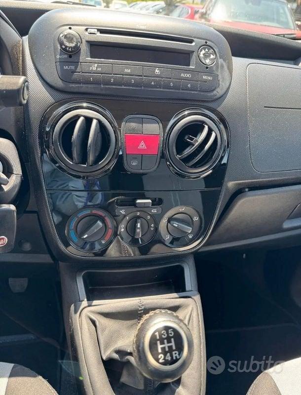 FIAT QUBO Qubo 1.3 mjt 16v Active 80cv