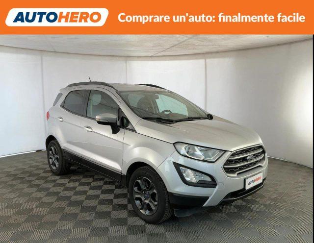 FORD EcoSport 1.5 TDCi 100 CV Start&Stop Plus