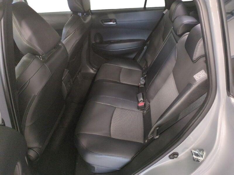 Toyota Corolla Cross 2.0 Hybrid 197 CV E-CVT 4WD Lounge