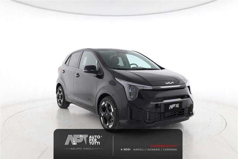 Kia Picanto Picanto 1.0 mpi Launch Edition