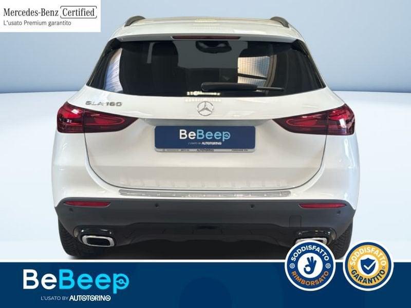 Mercedes-Benz GLA 180 PROGRESSIVE ADVANCED AUTO