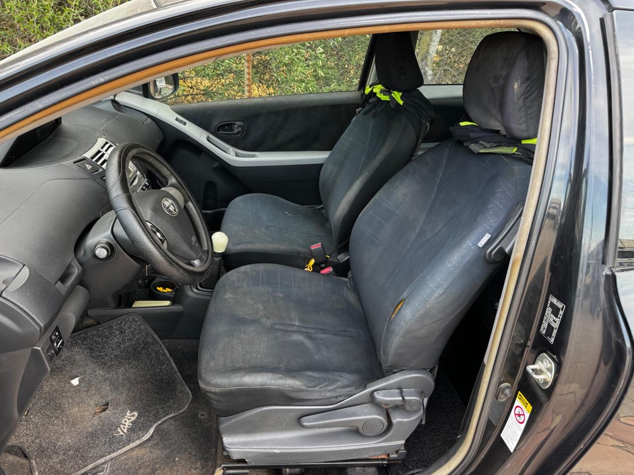 Toyota Yaris 1.0 3 porte NO GARANZIA