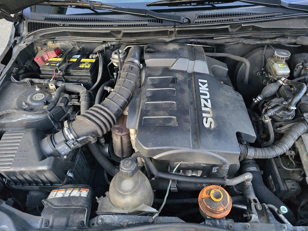 Suzuki Grand Vitara 1.9 DDiS EXECUTIVE