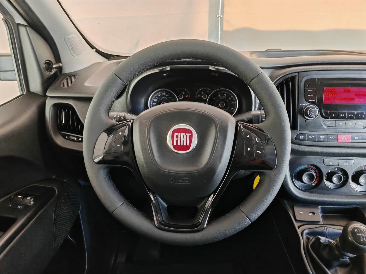 Fiat Doblò 1.4 T-Jet Natural Power PC-TN Cargo Lamierato