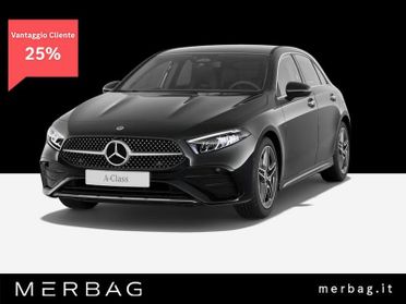 Mercedes-Benz Classe A 250 e Automatic Plug-in hybrid Advanced Plus AMG Line