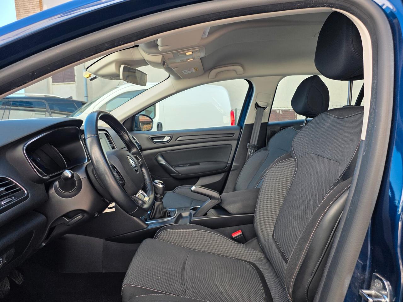 Renault Mégane Sporter Blue dCi 115 CV Duel