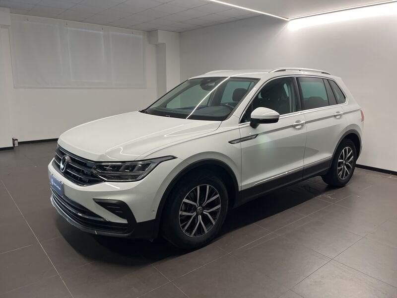 Volkswagen Tiguan Nuova Life 2.0 TDI SCR 90 kW/122 CV man