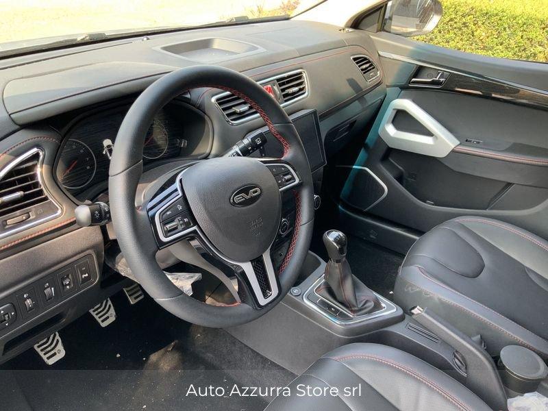 EVO Evo 3 Evo 3 1.5 113cv *GARANZIA 5 ANNI/100.000KM*
