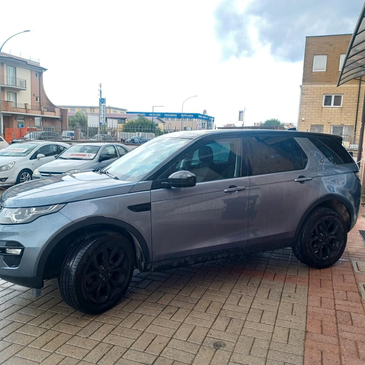 91.188KM DISCOVERY SPORT 2.0 TDI 4X4