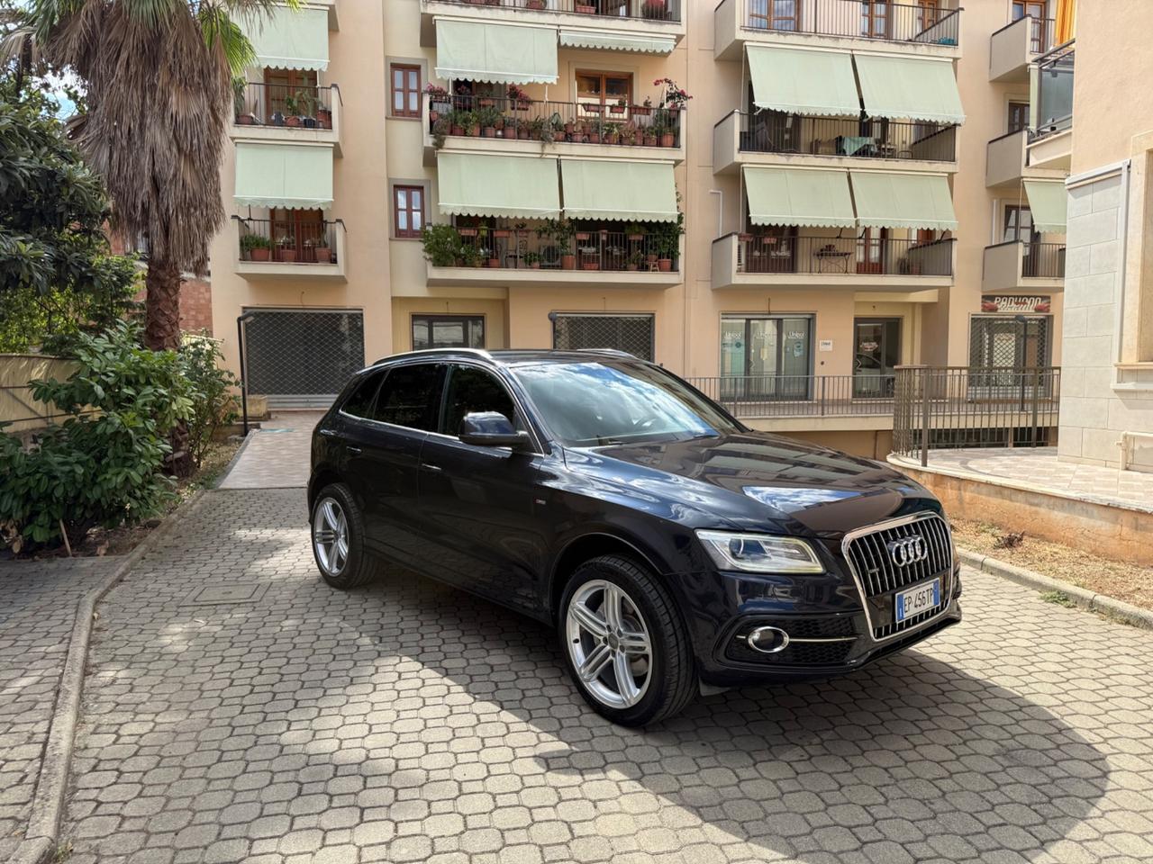 Audi Q5 3.0 V6 TDI 245 CV quattro S tronic S-Line